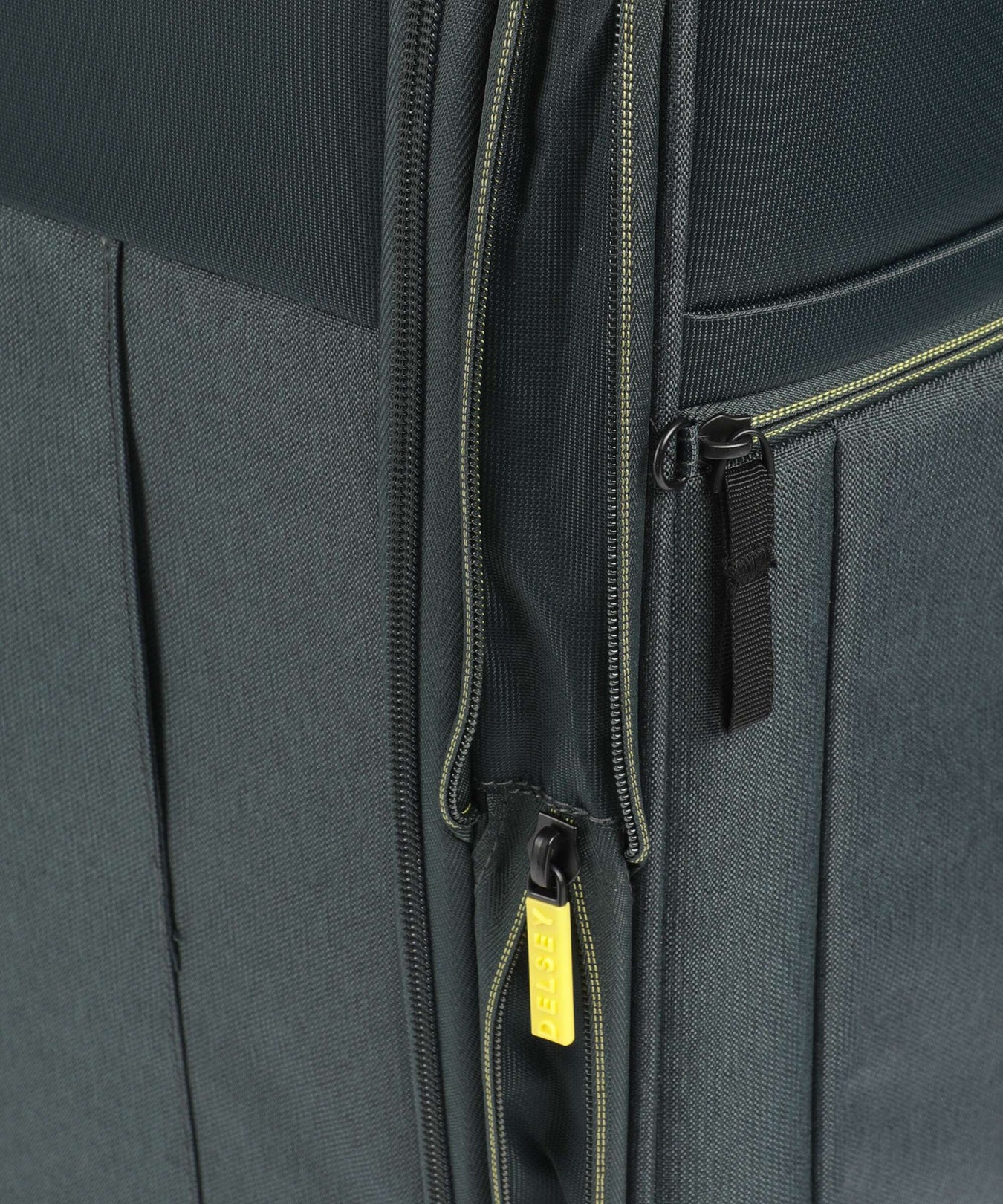 Delsey Paris Brochant 3 Spinner (4 wheels) kieferngrün