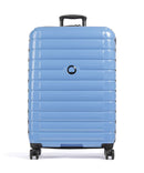 Delsey Paris Shadow 5.0 Carrinho de 4 rodas marina
