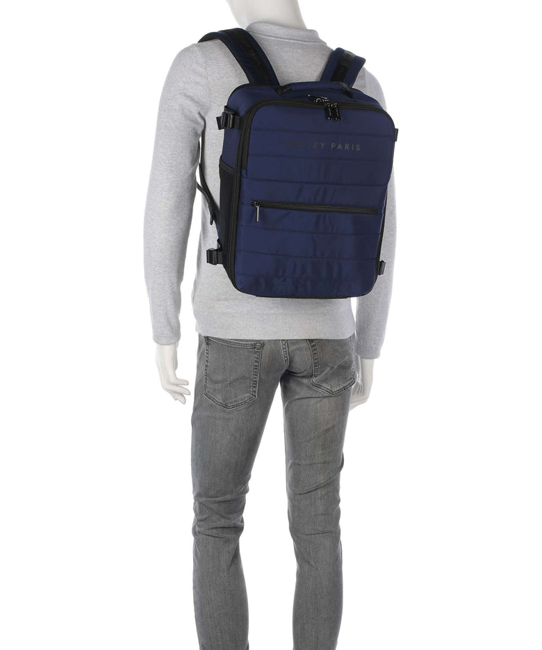 Delsey Paris Shadow 5.0 Travel backpack marineblau