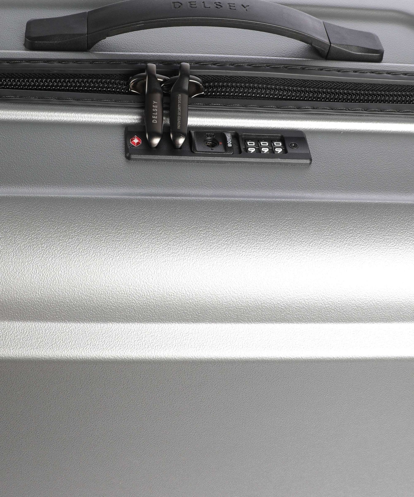 Delsey Paris Turenne 2.0 Spinner (4 wheels) silber