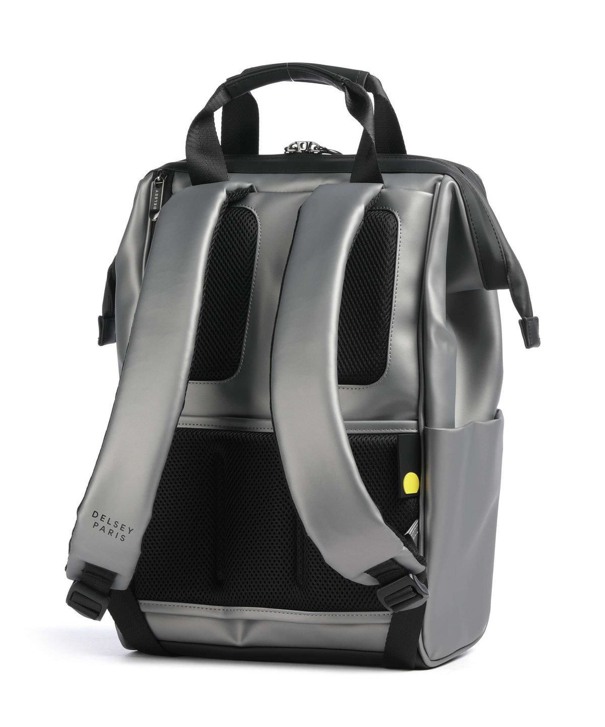 Delsey Paris Turenne Soft Backpack silber