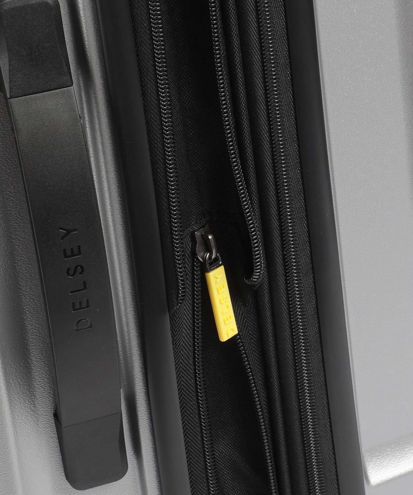 Delsey Paris Turenne 2.0 Spinner (4 wheels) silber