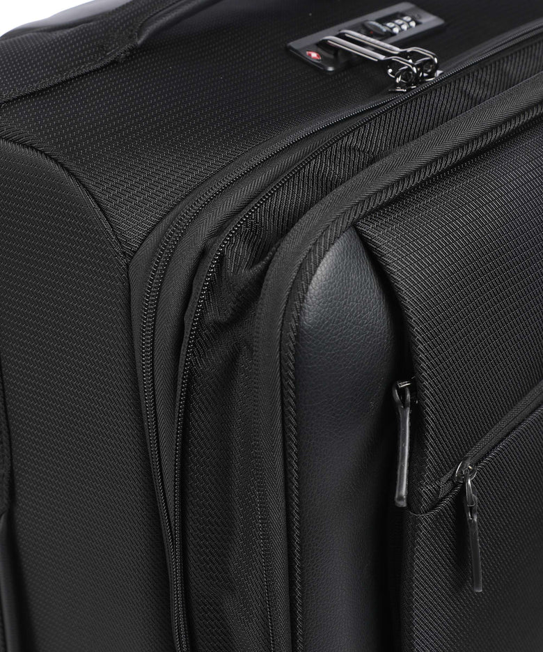 Delsey Paris Montmartre Air 3.0 Spinner (4 wheels) black