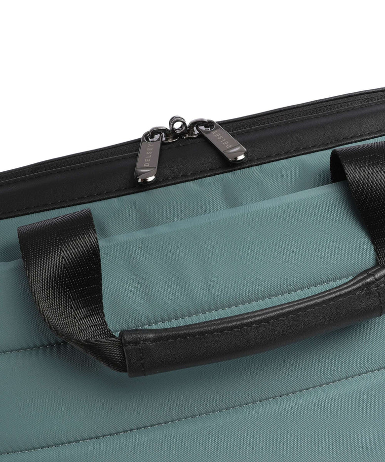 Delsey Paris Shadow 5.0 Backpack gruen