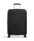 Delsey Paris Freestyle Spinner (4 wheels) black