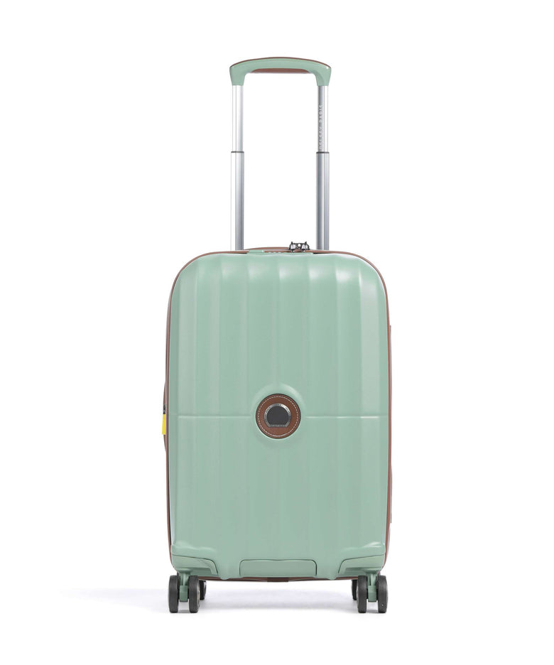 Delsey Paris Carrousel 2 Spinner (4 wheels) sage green