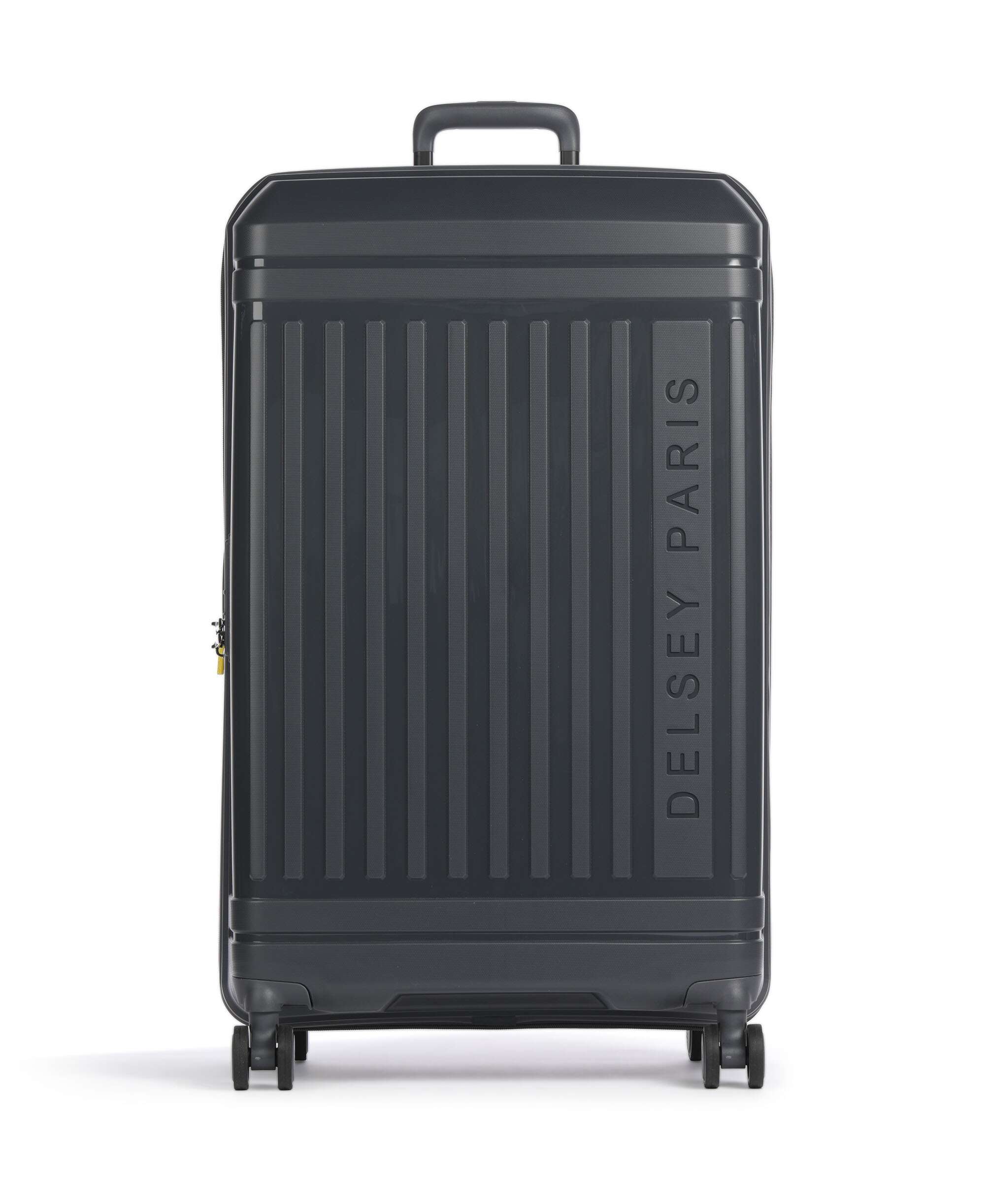 Delsey Paris Lutece Spinner (4 wheels) graphite