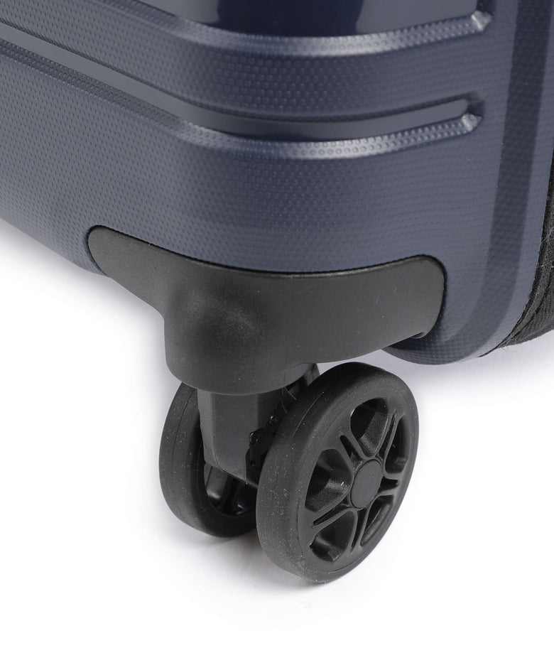 Delsey Paris Lutece Se Slim Spinner (4 wheels) navy