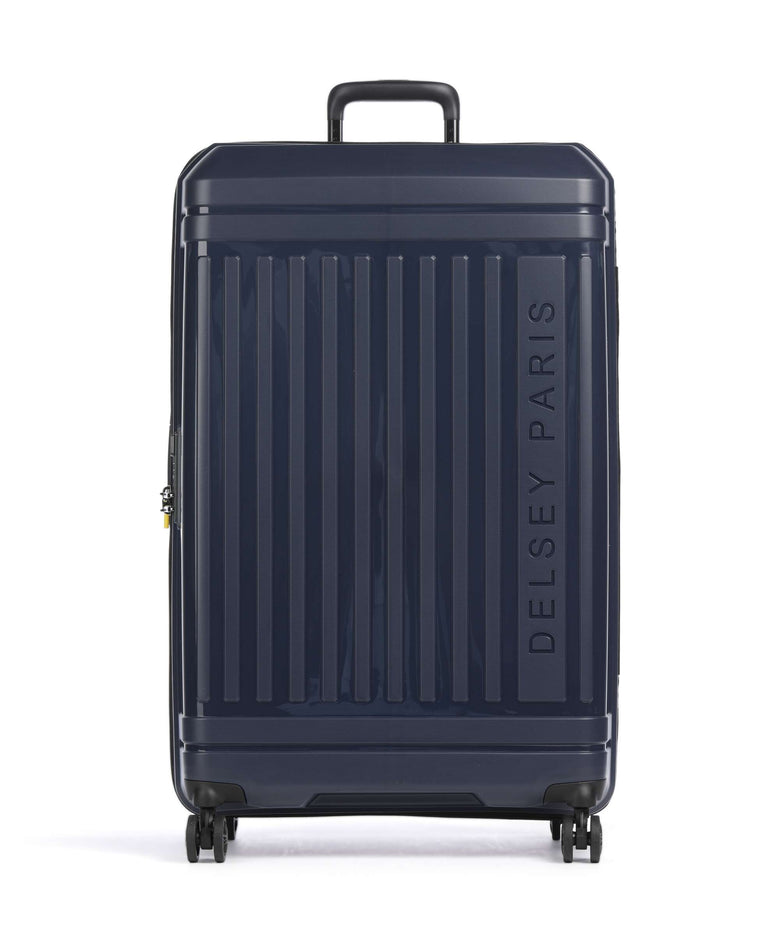 Delsey Paris Lutece Se Spinner (4 wheels) navy