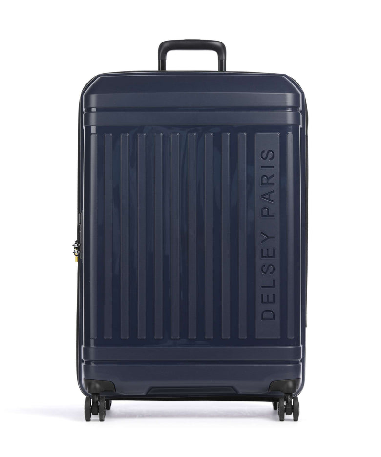 Delsey Paris Lutece Se Spinner (4 wheels) navy