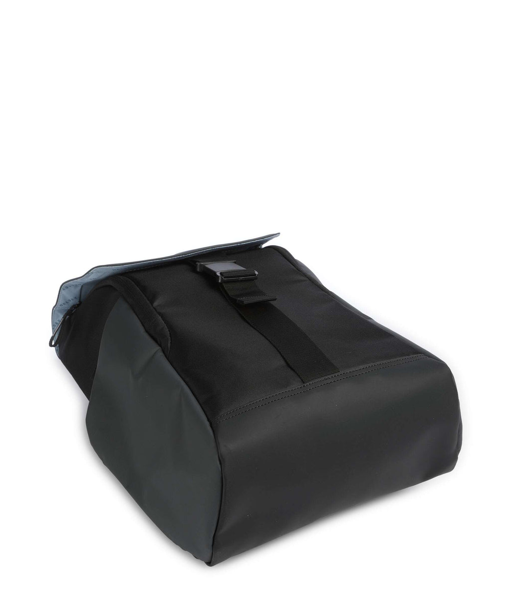 Delsey Paris Securflap Laptop backpack black