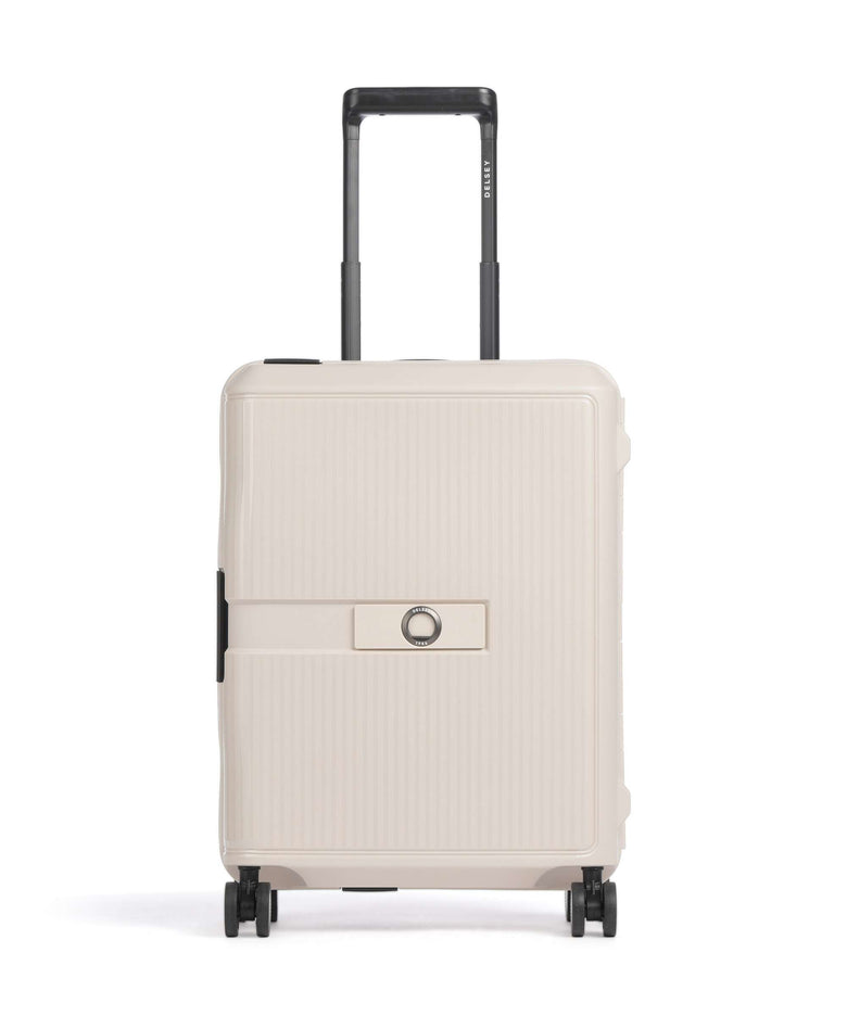 Delsey Paris Vauban Slim Spinner (4 wheels) beige
