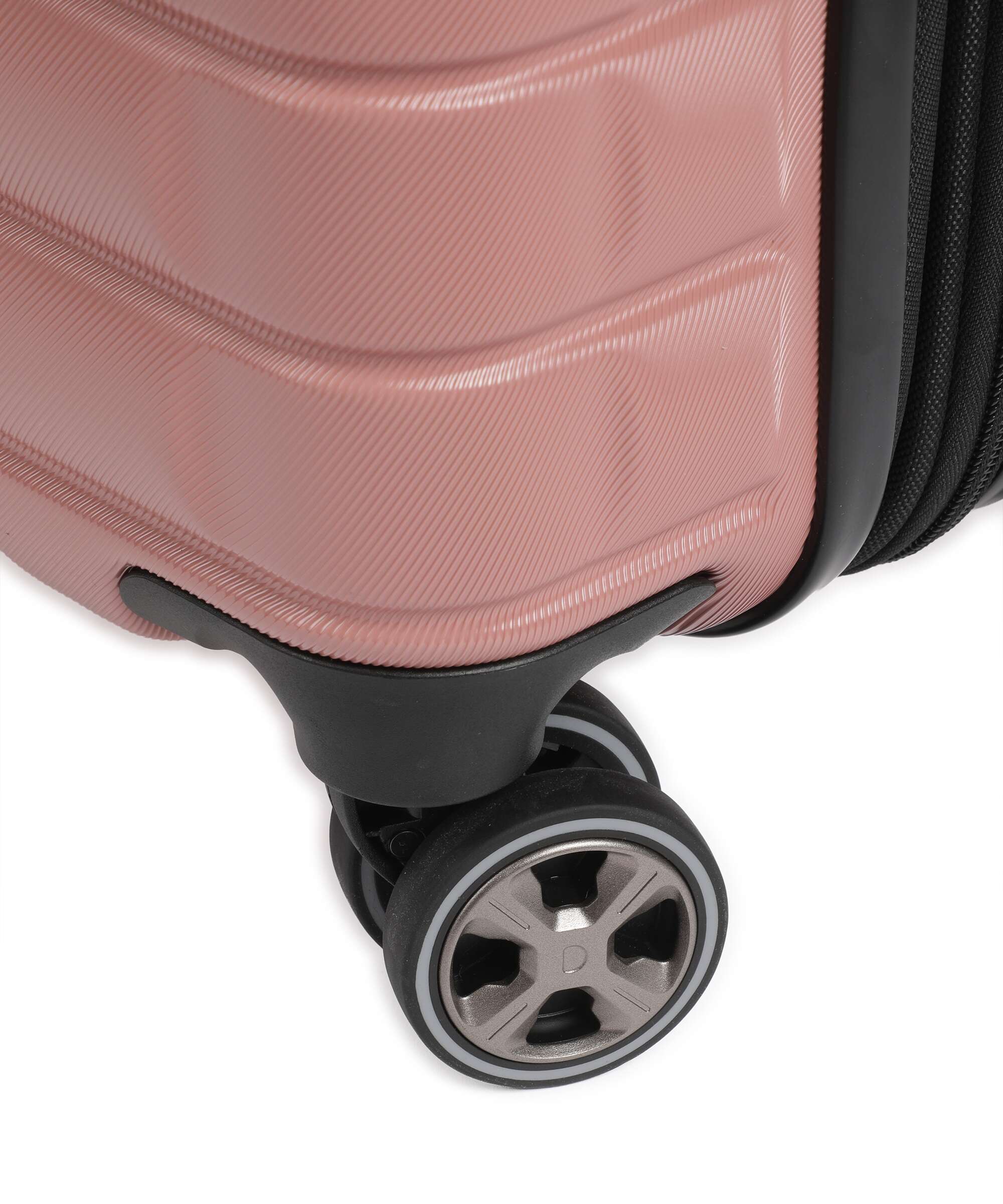 Delsey Paris Shadow 5.0 Spinner (4 wheels) ash rose