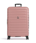 Delsey Paris Shadow 5.0 Spinner (4 wheels) ash rose