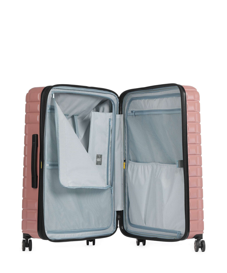 Delsey Paris Shadow 5.0 Spinner (4 wheels) ash rose