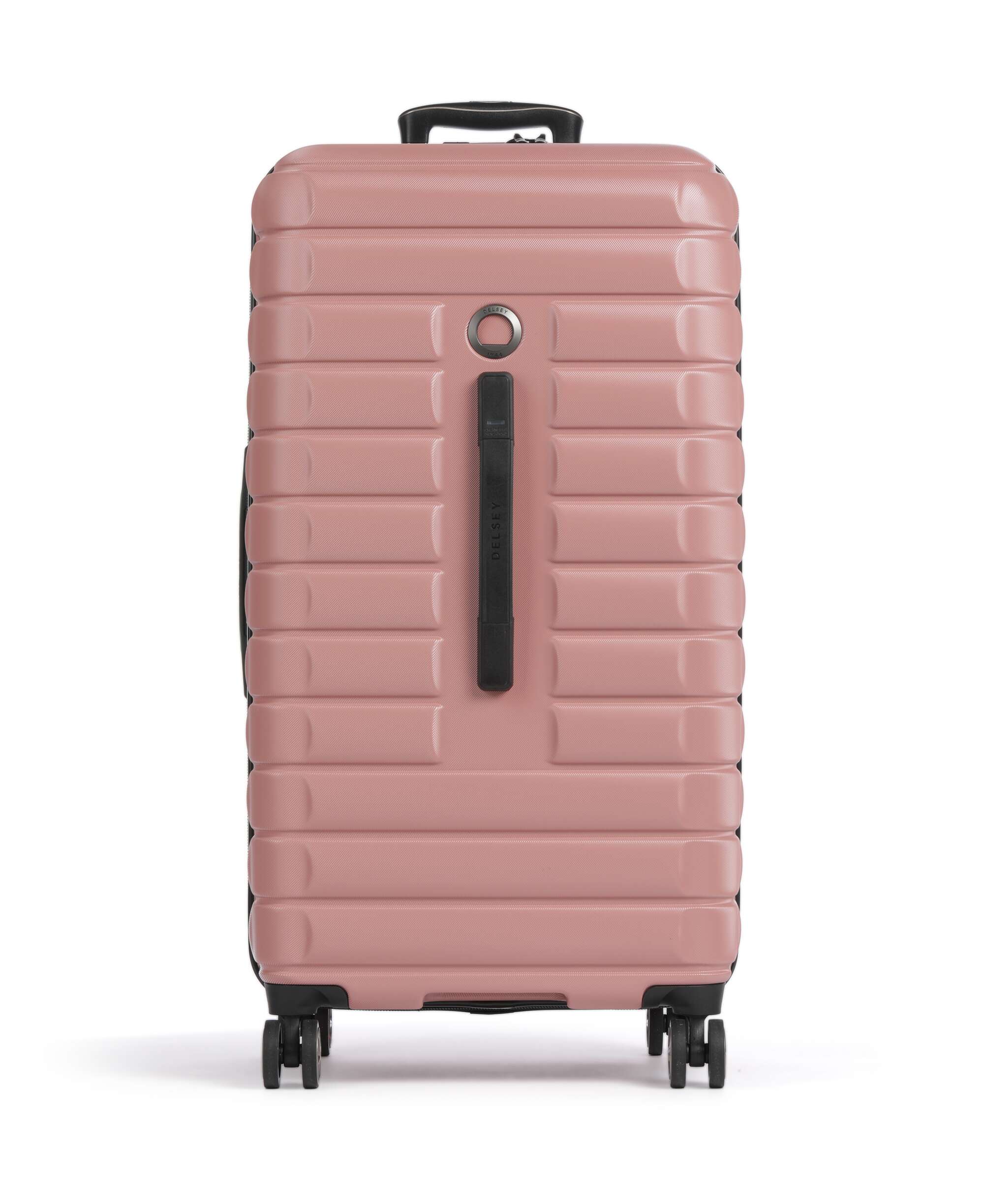 Delsey Paris Shadow 5.0 Spinner (4 wheels) ash rose