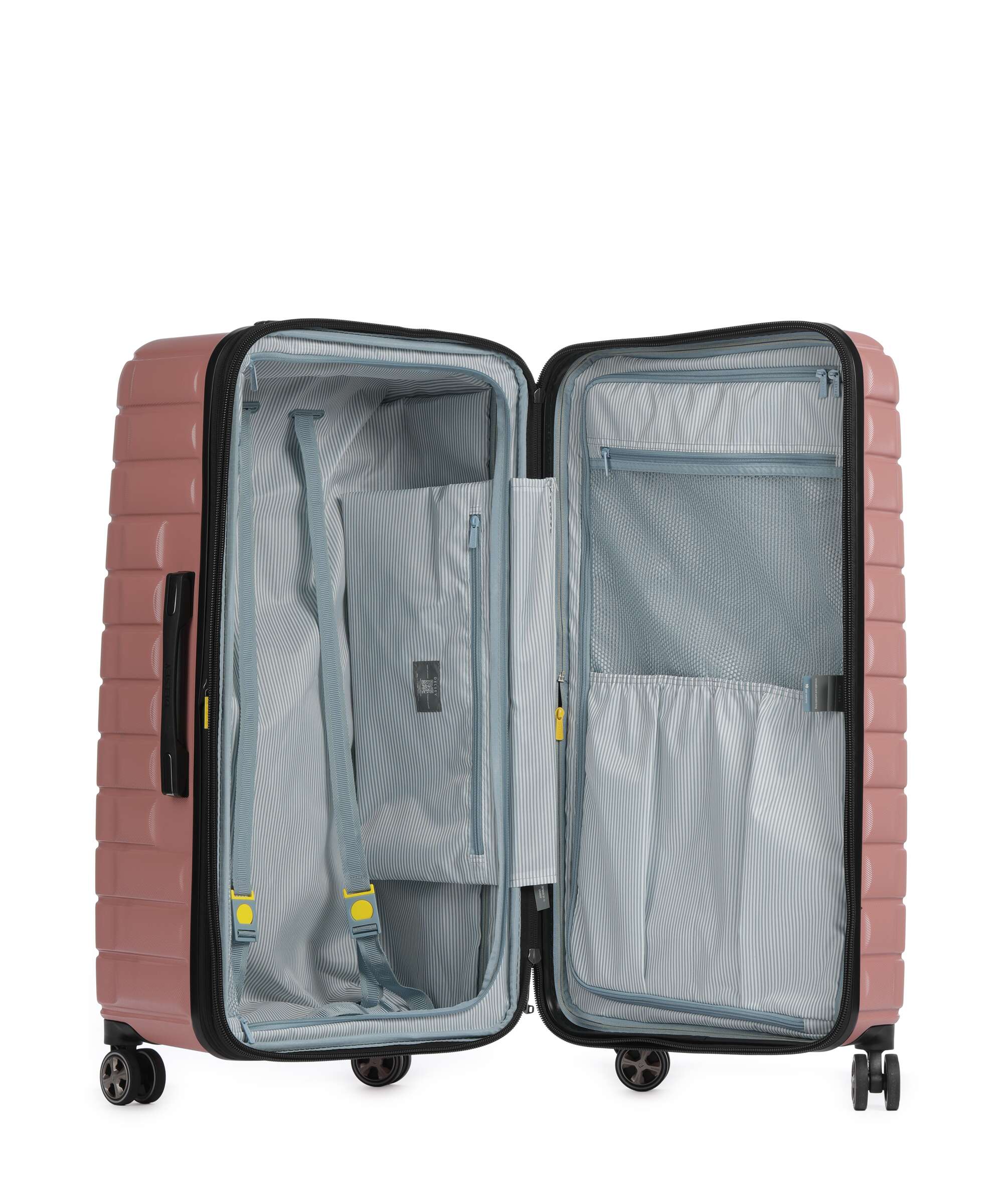 Delsey Paris Shadow 5.0 Spinner (4 wheels) ash rose