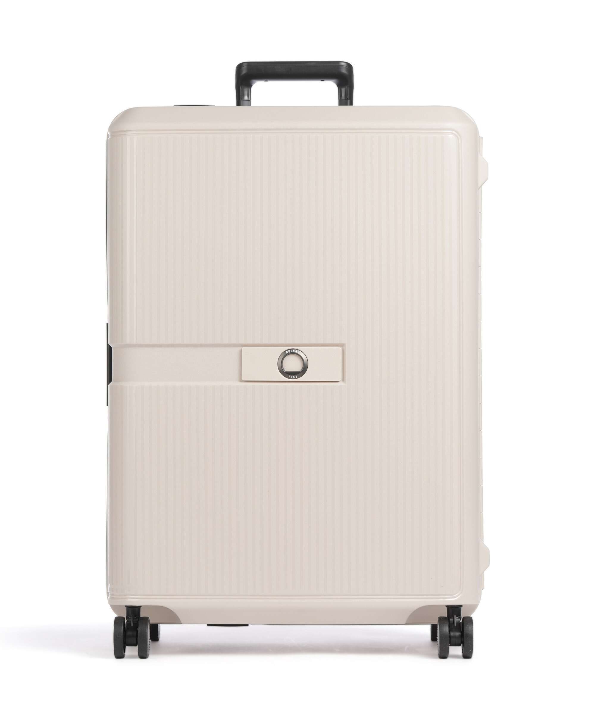 Delsey Paris Vauban Spinner (4 wheels) beige
