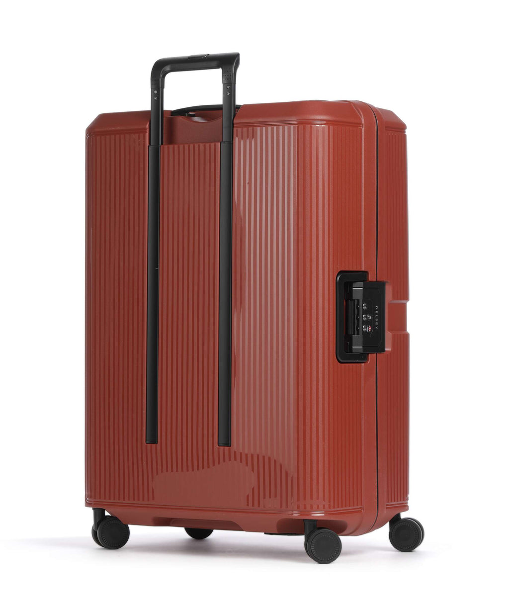 Delsey Paris Vauban Spinner (4 wheels) terracotta
