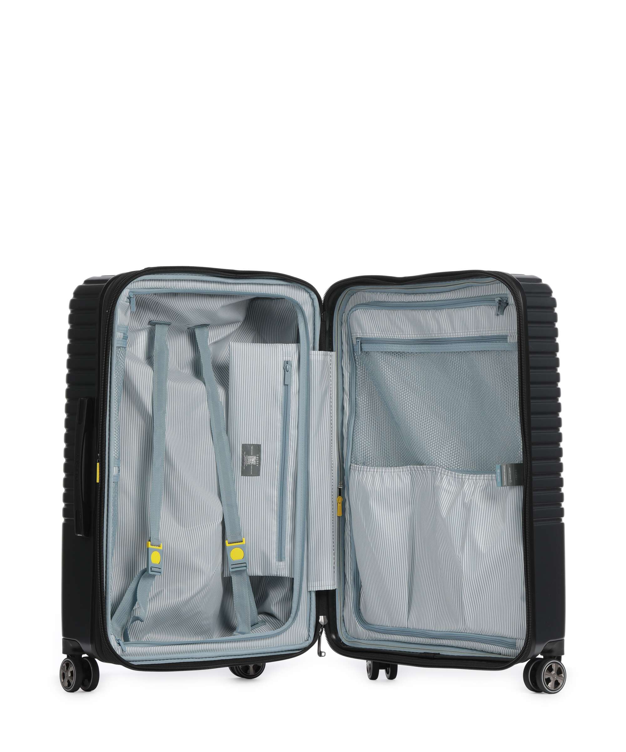 Delsey Paris Caumartin Plus Spinner (4 wheels) graphite