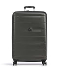 Delsey Paris Comete 4 Spinner (4 wheels) black