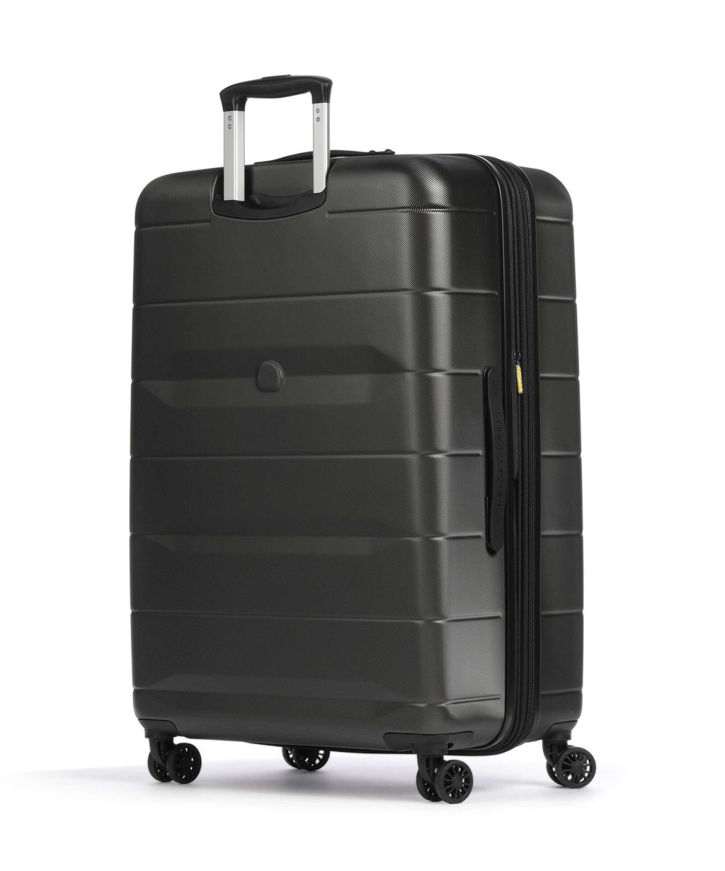 Delsey Paris Comete 4 Spinner (4 wheels) black