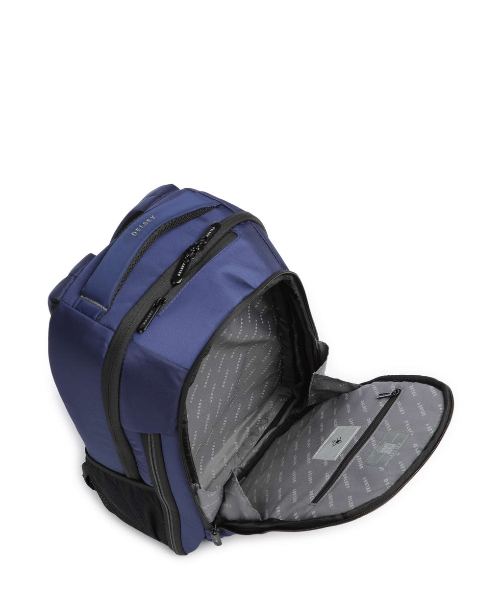 Delsey Paris DLC 2.0 Laptop backpack navy