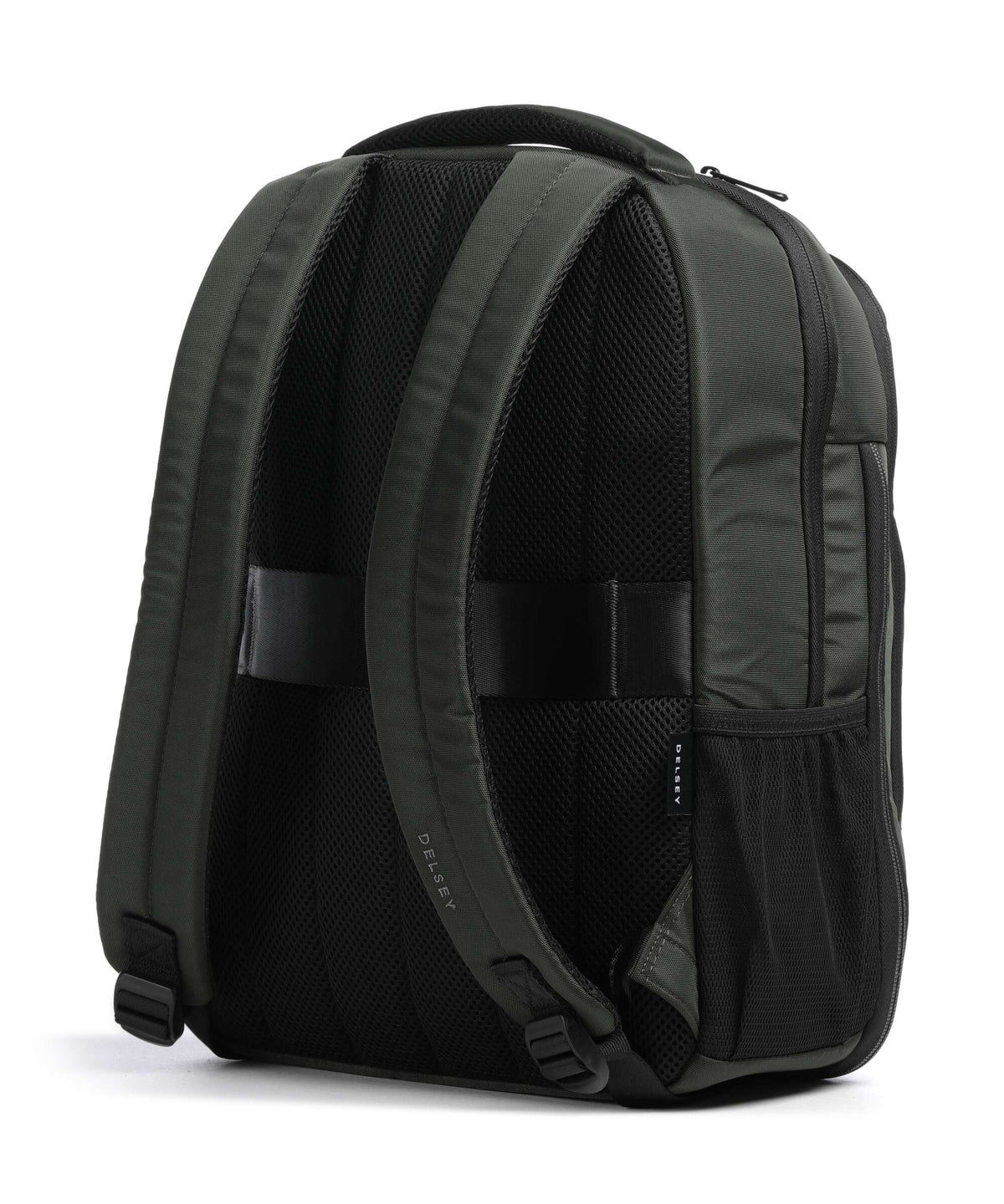 Delsey Paris DLC 2.0 Laptop backpack olive