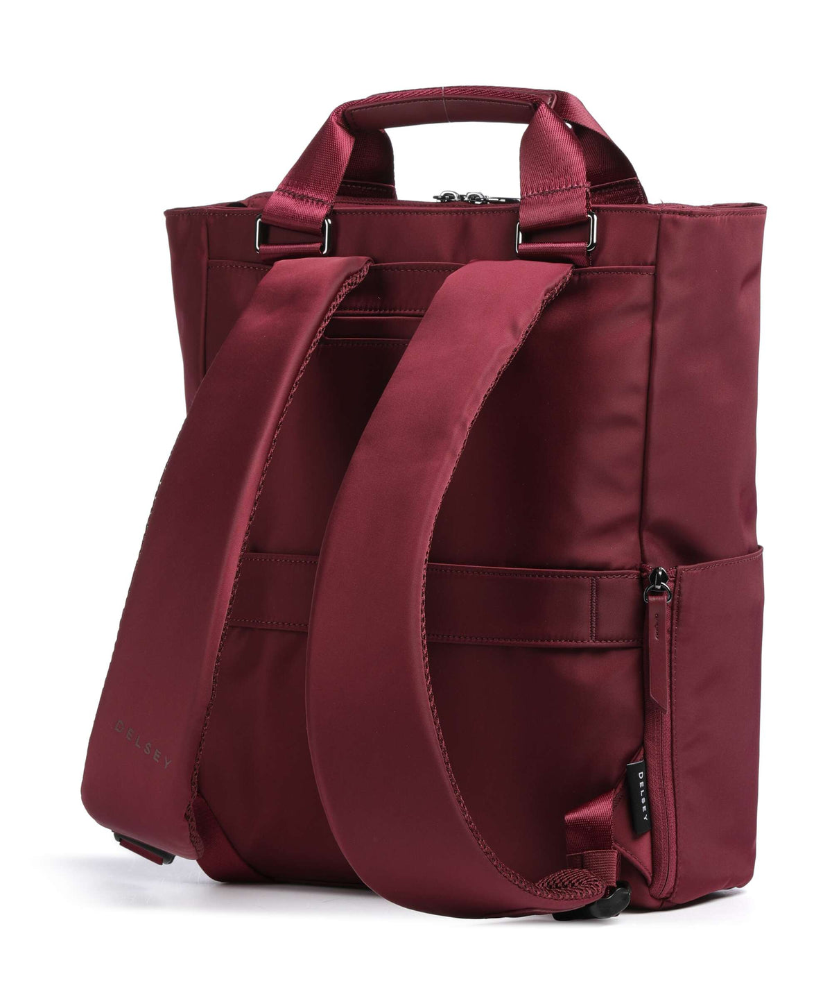 Delsey Paris Victoire Laptop backpack burgundy