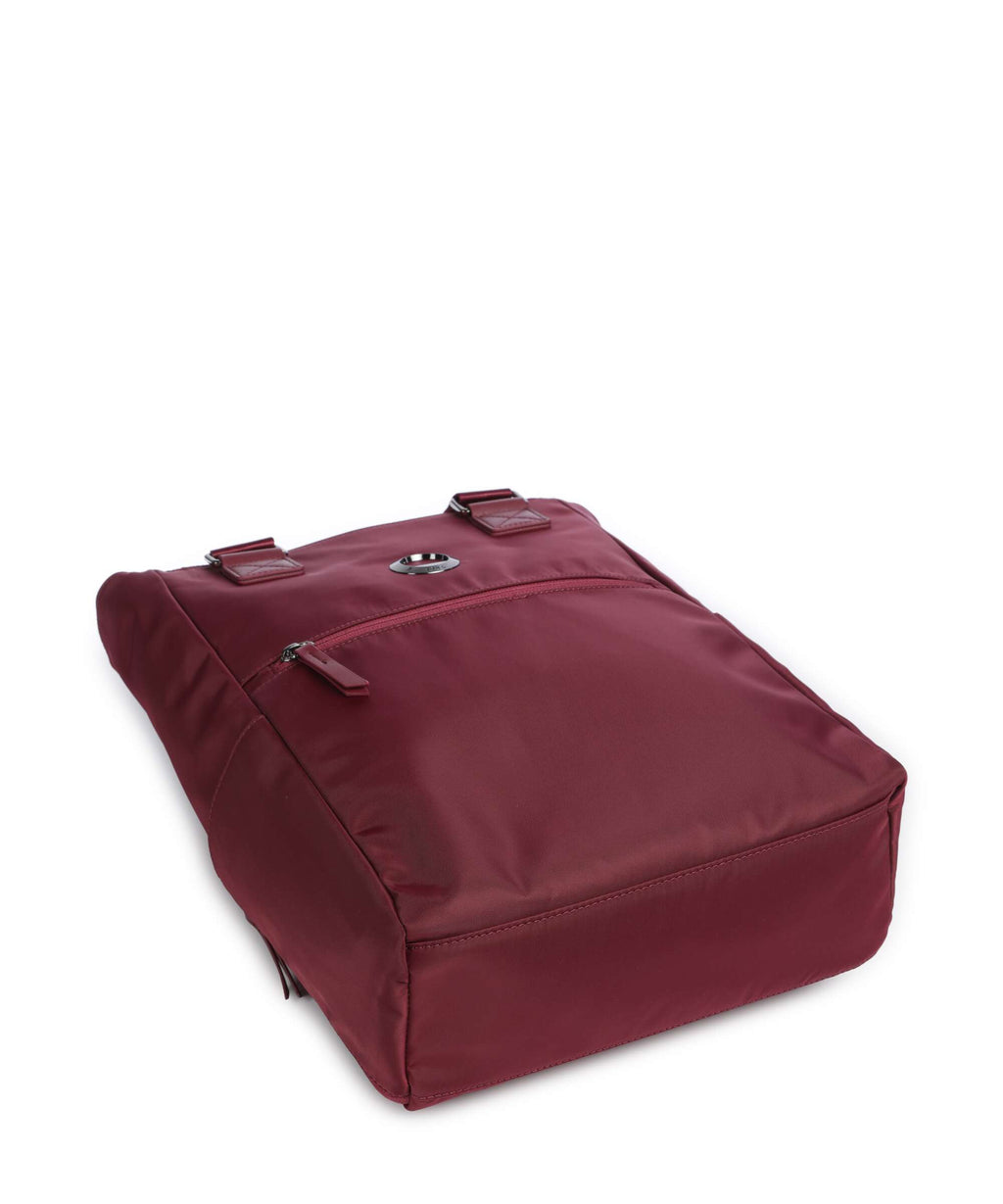 Delsey Paris Victoire Laptop backpack burgundy