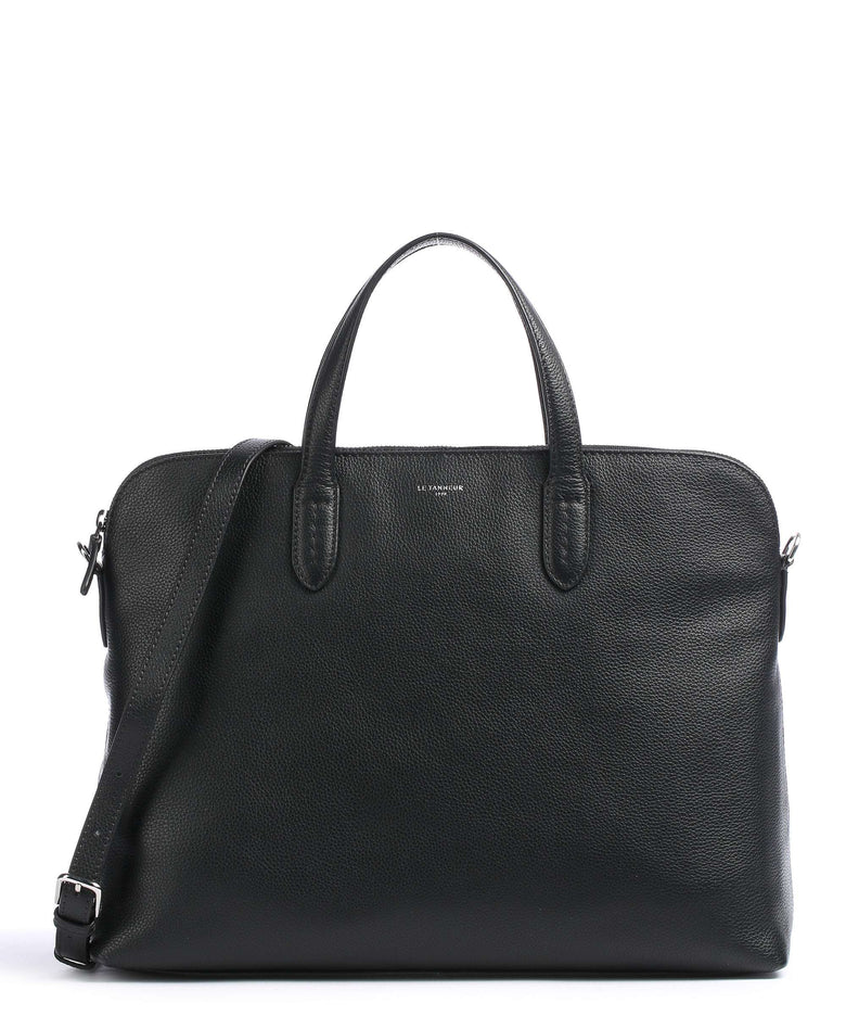 Le Tanneur Sophie Briefcase noir