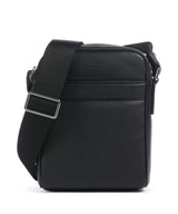 Le Tanneur Charles Bolsa tiracolo noir