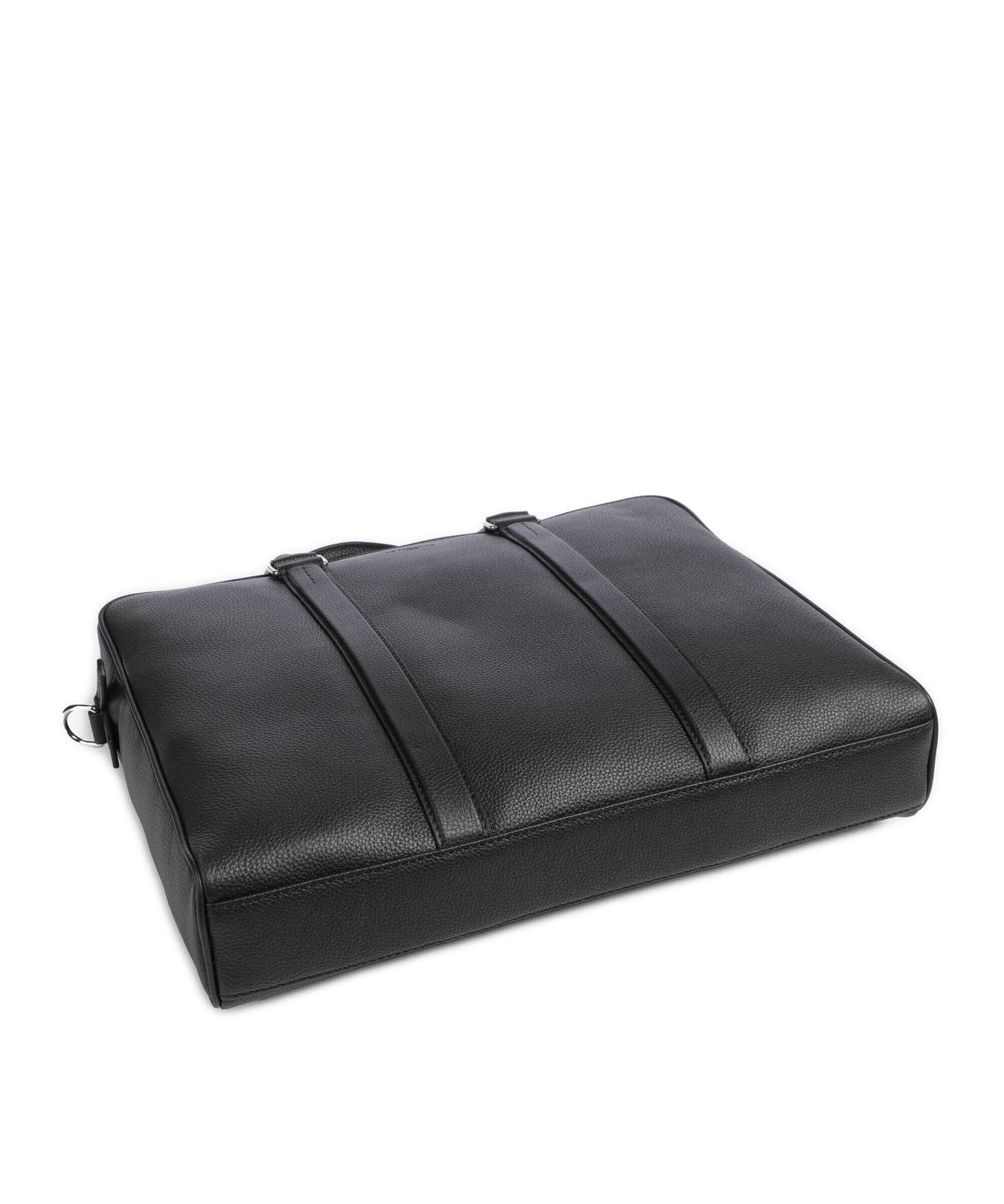 Le Tanneur Charles Briefcase noir