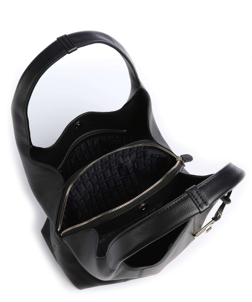 Le Tanneur Juliette Hobo bag noir