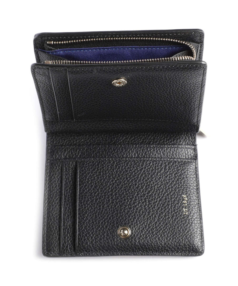 Le Tanneur Gisele Wallet noir