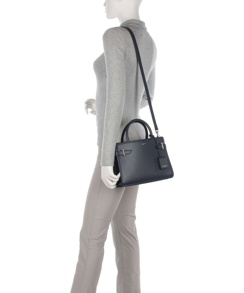 Le Tanneur Emilie Handbag twighlight