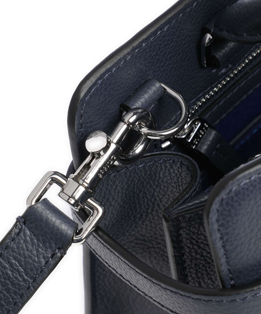 Le Tanneur Emilie Handbag twighlight