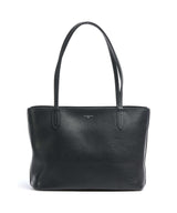 Le Tanneur Louise bolsa shopper noir/lebleu