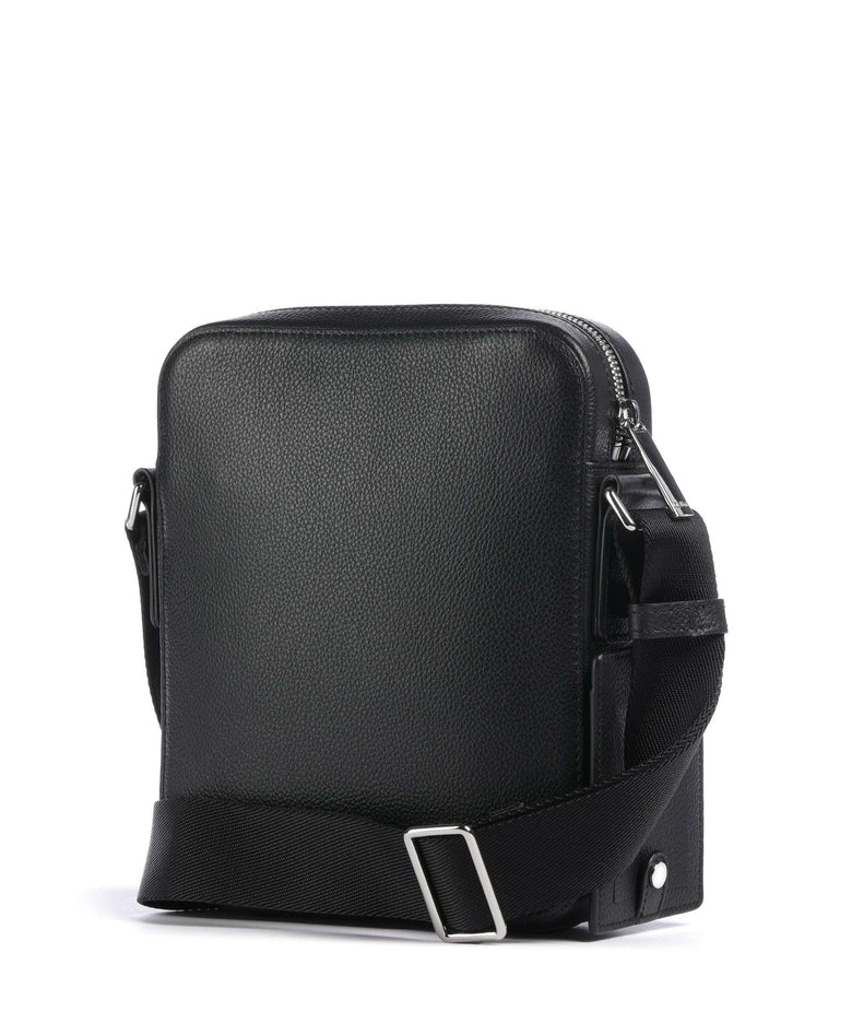 Le Tanneur Emile Crossbody bag black
