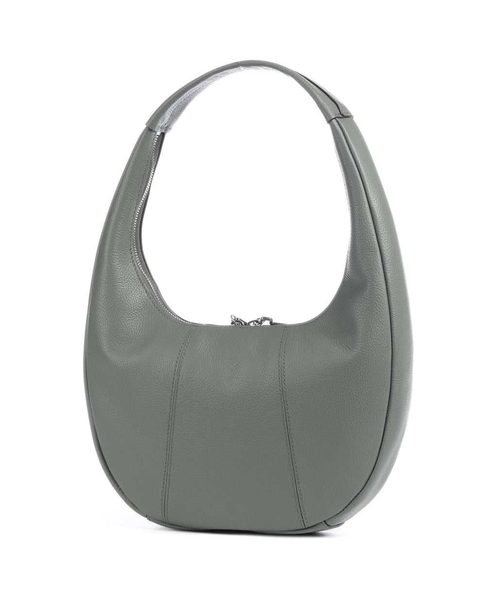 Le Tanneur Juliette Hobo bag olivier