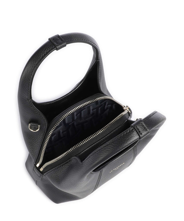 Le Tanneur Juliette Crossbody bag black