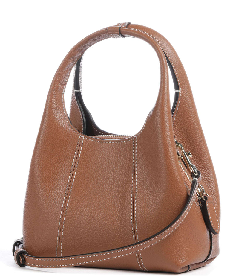 Le Tanneur Juliette Crossbody bag tan