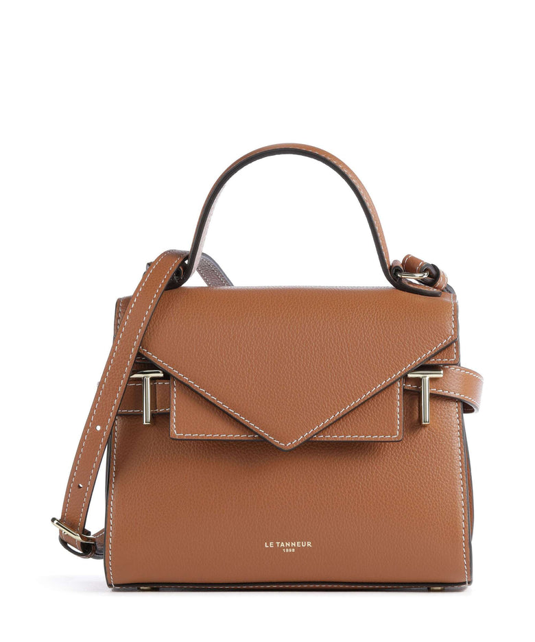 Le Tanneur Emilie Crossbody bag tan