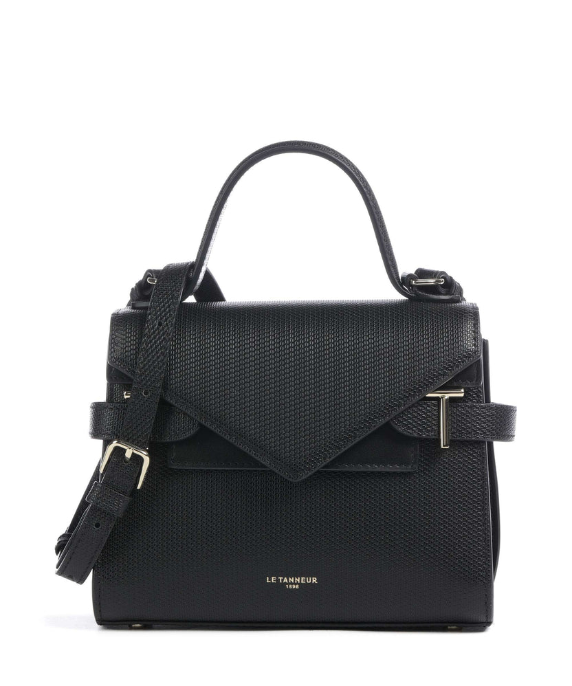 Le Tanneur Emilie Crossbody bag noir