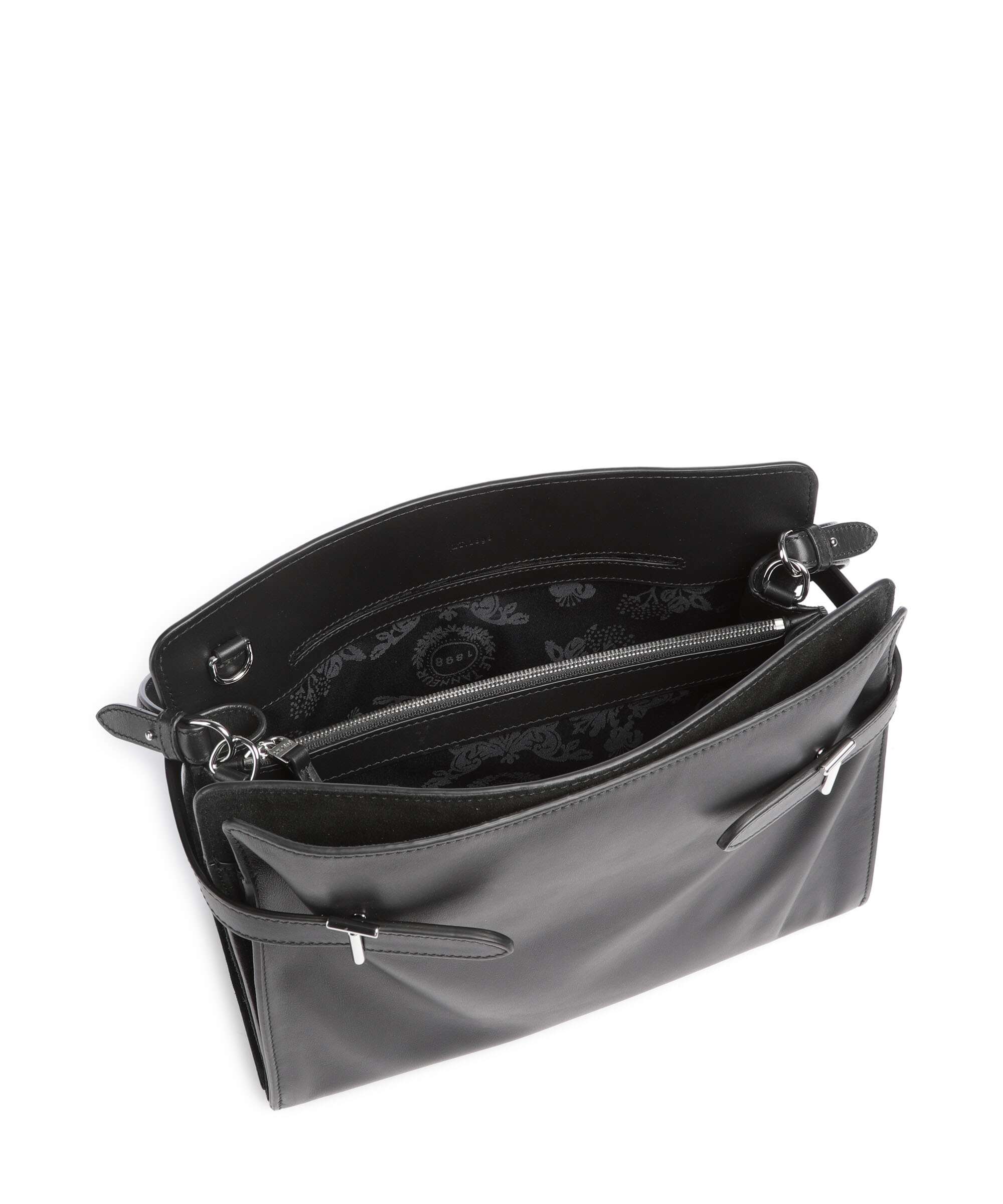 Le Tanneur Emilie Shoulder bag black