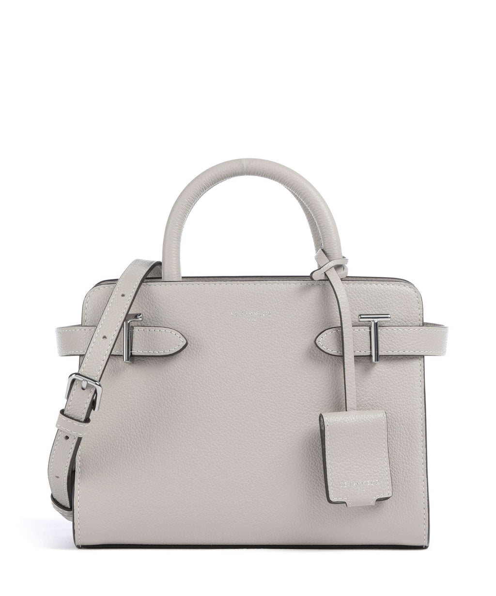 Le Tanneur Emilie Handbag pebble