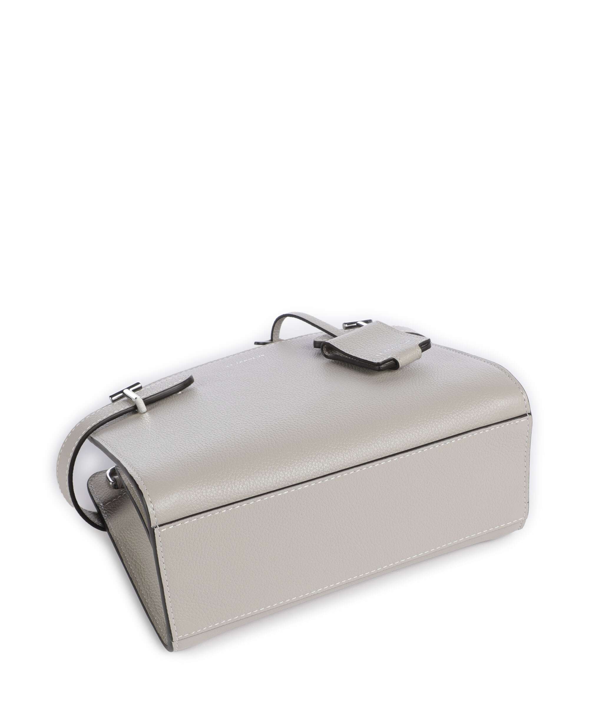 Le Tanneur Emilie Handbag pebble