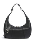 Le Tanneur Juliette Hobo bag black