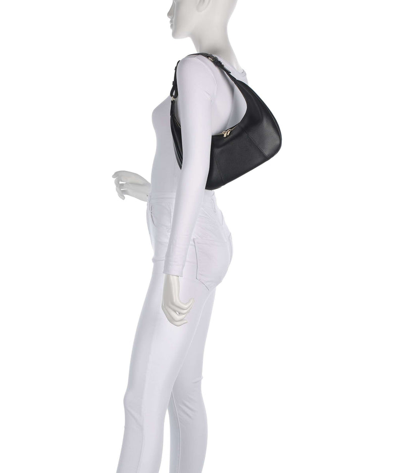 Le Tanneur Juliette Hobo bag black