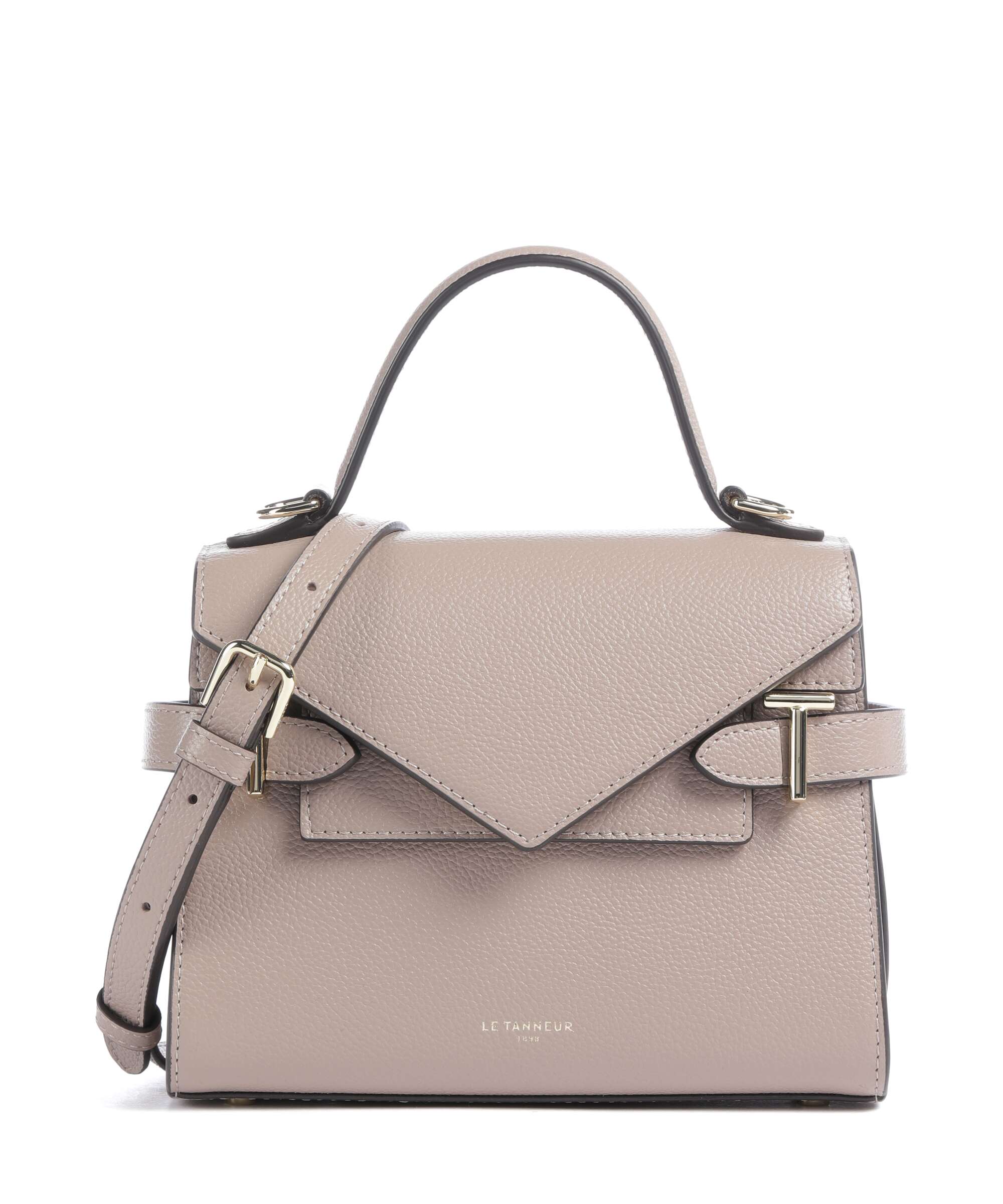 Le Tanneur Emilie Crossbody bag fossile